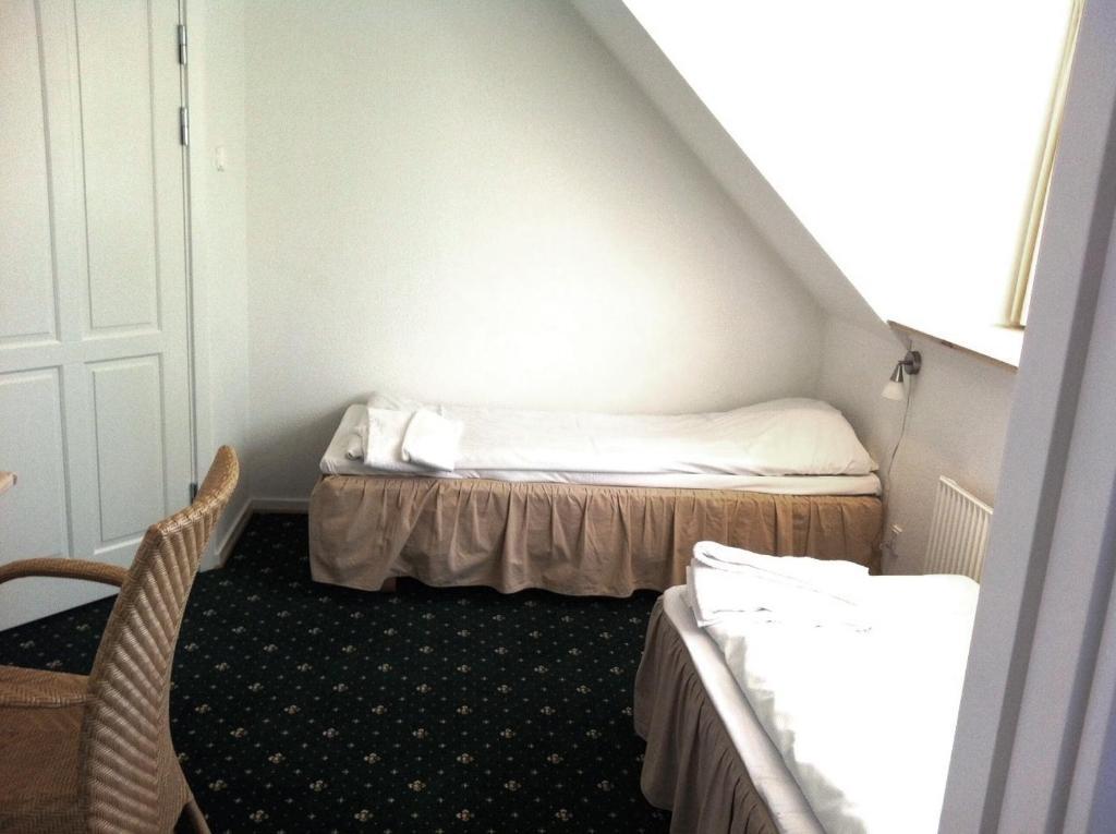 Fangel Kro & Hotel Bellinge Phòng bức ảnh