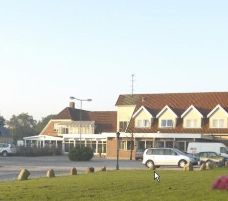 Fangel Kro & Hotel Bellinge Ngoại thất bức ảnh