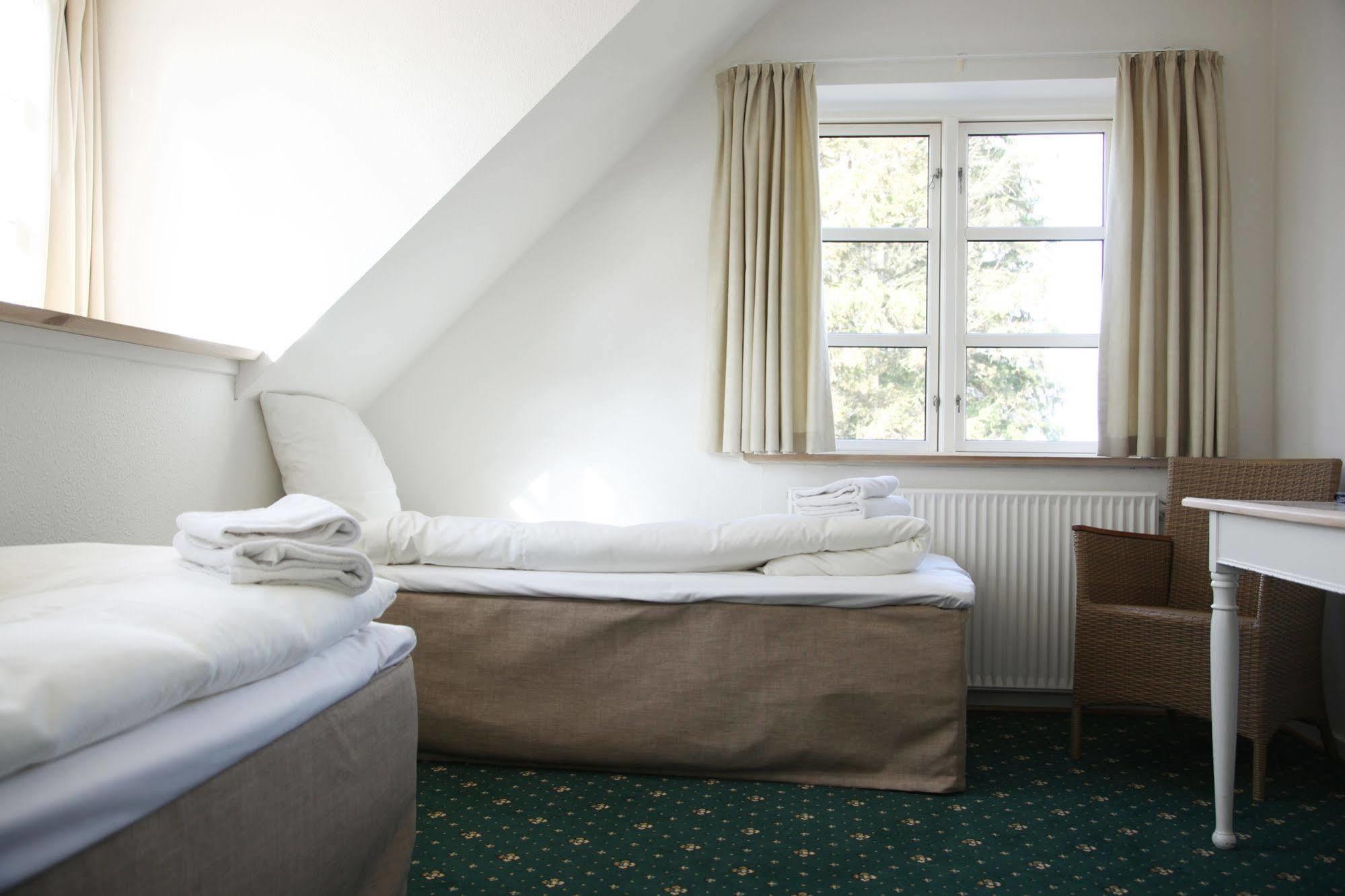 Fangel Kro & Hotel Bellinge Ngoại thất bức ảnh